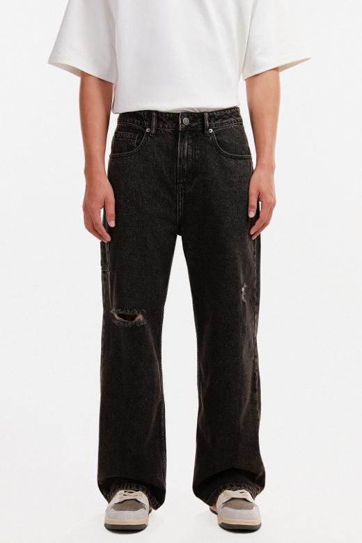 Wide Leg Jeans | TEN11